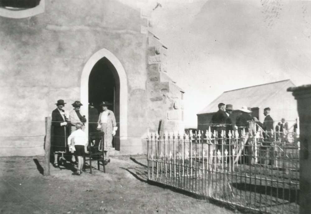 Zoar Church, Penfield