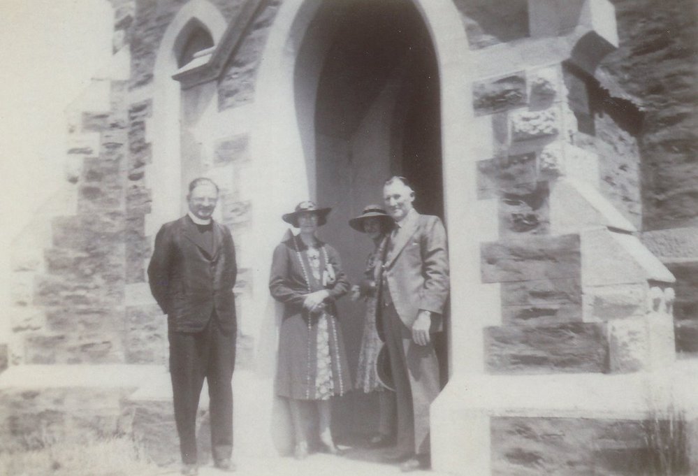 Zoar Church, Penfield