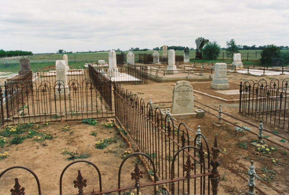 Zoar Cemetery, Penfield