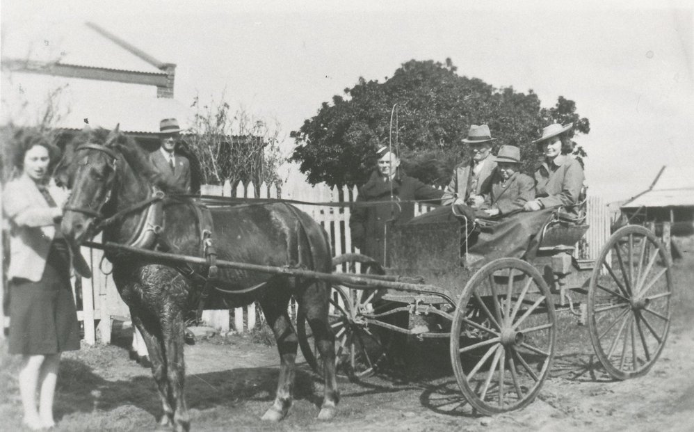 Jack Coopers Farm, Evanston Gardens
