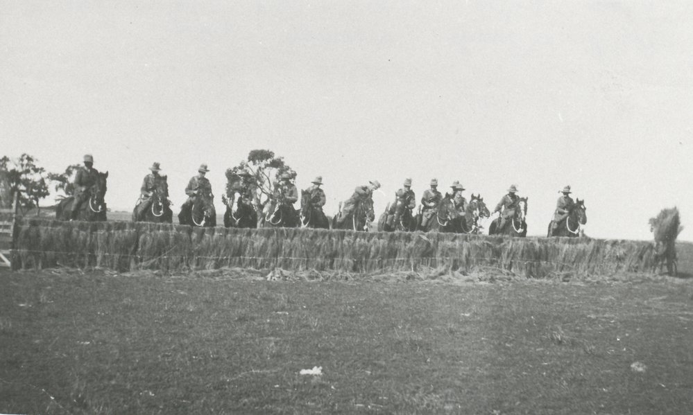 Gawler Light Horse Troops