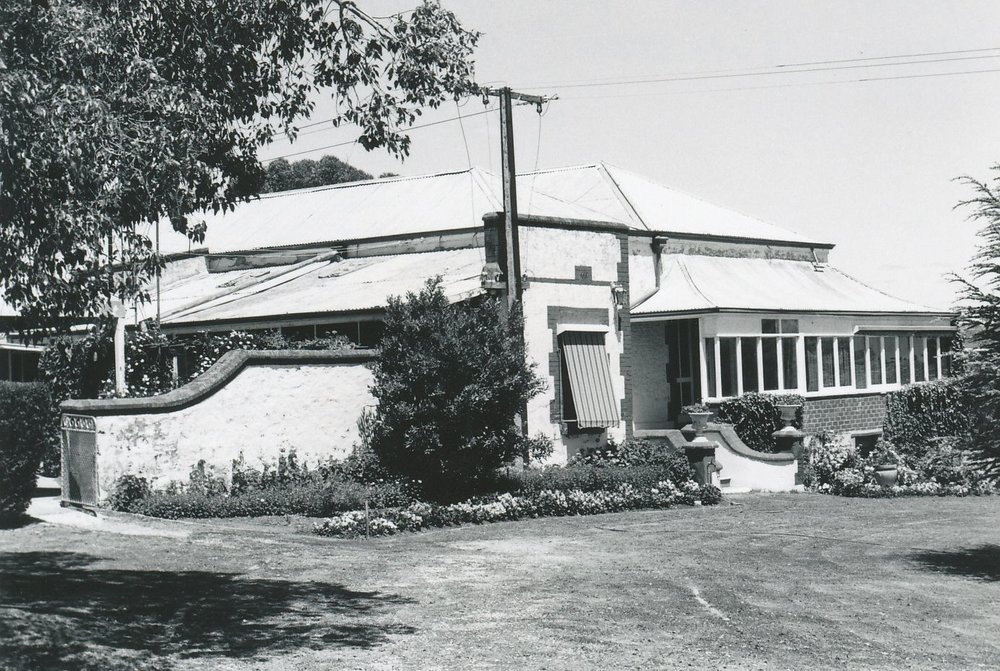 Bentley Homestead : 1978