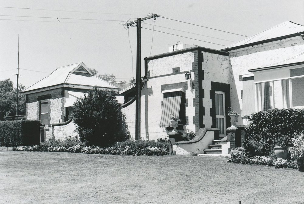 Bentley Homestead, Evanston : 1978