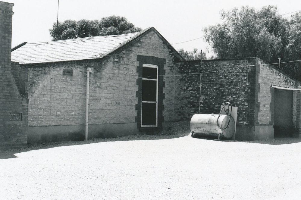 Bentley Homestead : 1978