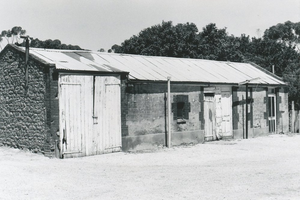 Bentley Homestead : 1978