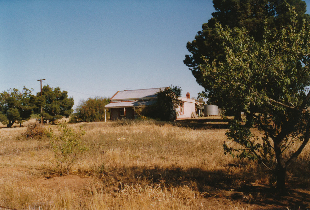 Gawler Blocks Farm House