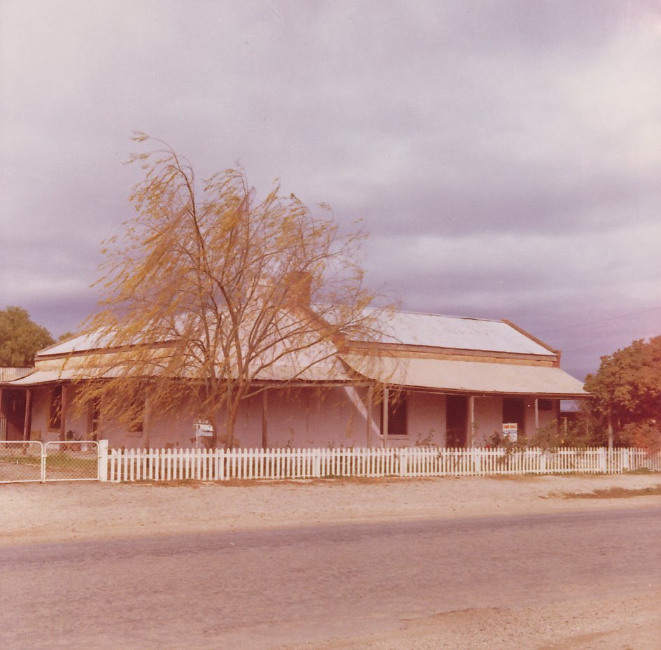 Riggs Homestead, Evanston