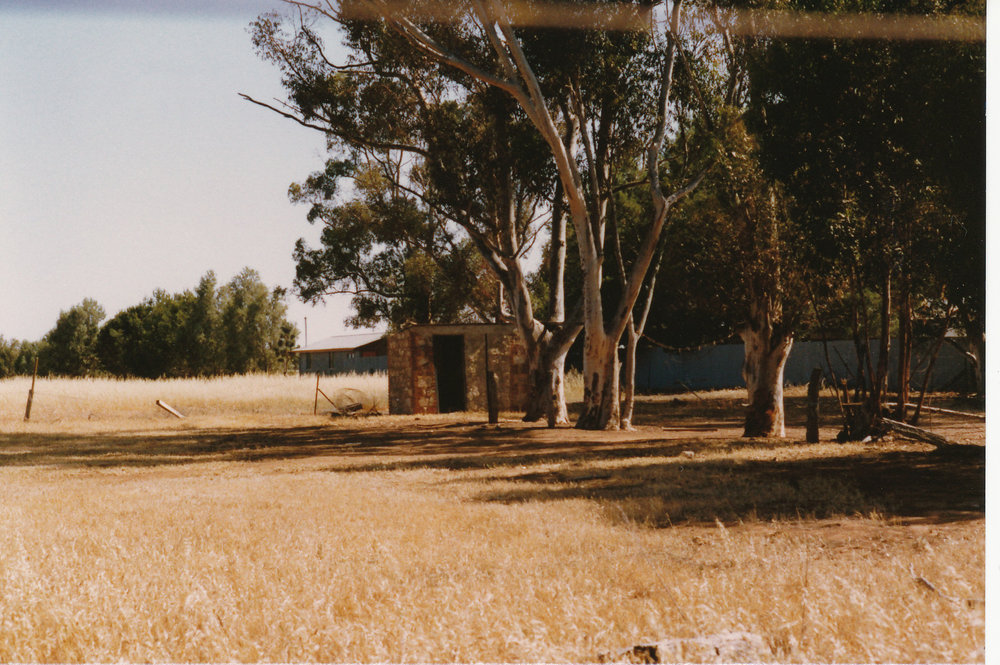 Gawler Blocks Presbyterian Church