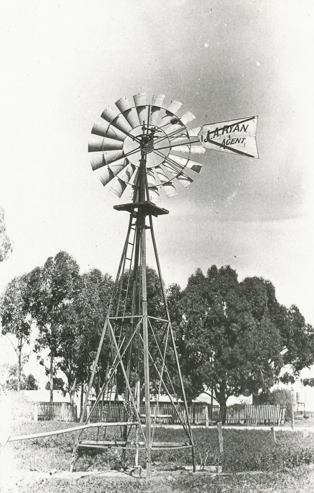 Windmill at Virginia