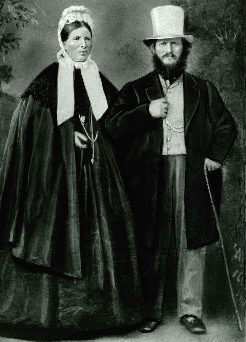 John &amp; Ann Smith