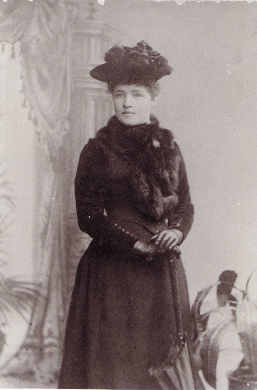 Martha Ryan nee Mayes