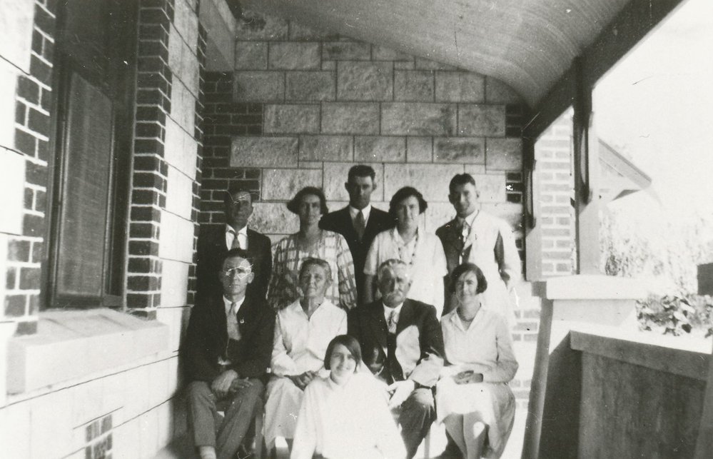 Ryan Family of Virginia