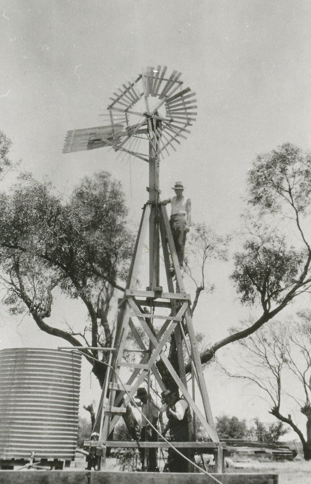 Ryan's Farm, Virginia