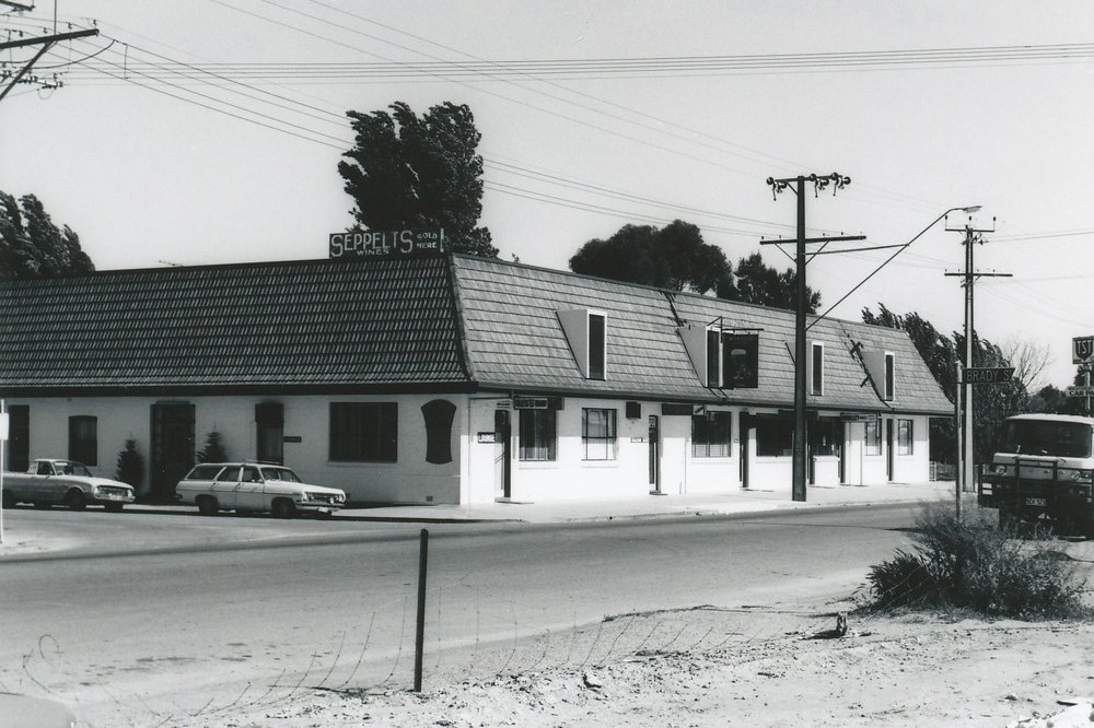 Wheatsheaf Hotel, Virginia