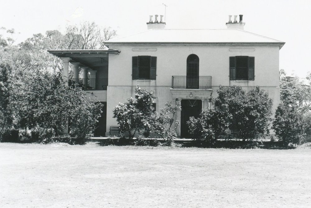 Virginia Park Homestead