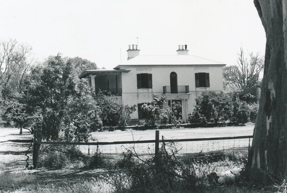 Virginia Park Homestead