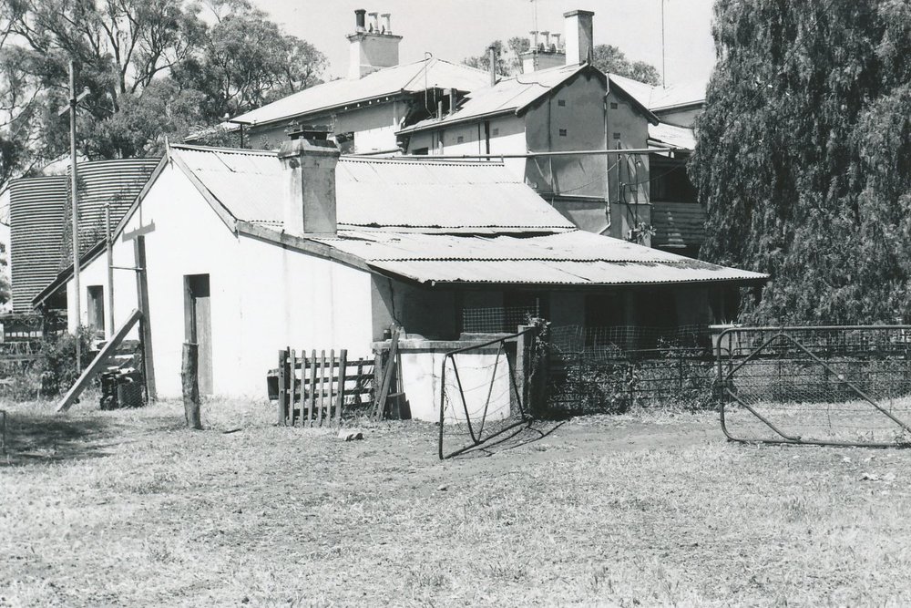 Virginia Park Homestead