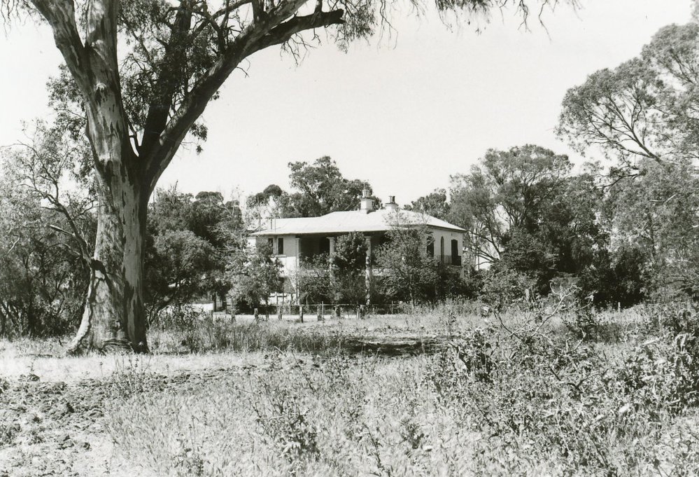 Virginia Park Estate