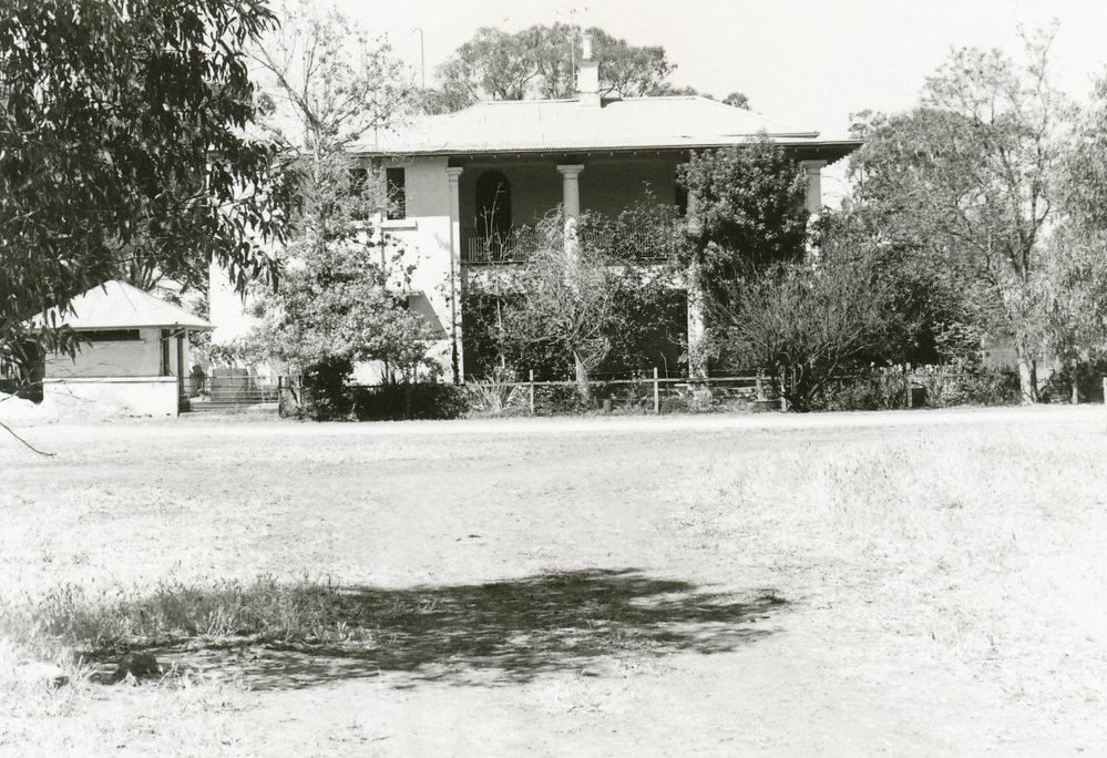 Virginia Park Homestead