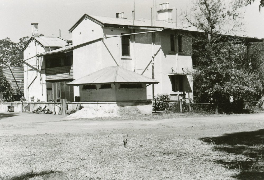 Virginia Park Homestead