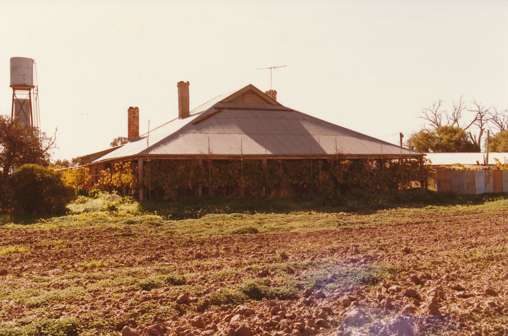 Strowan House, Virginia