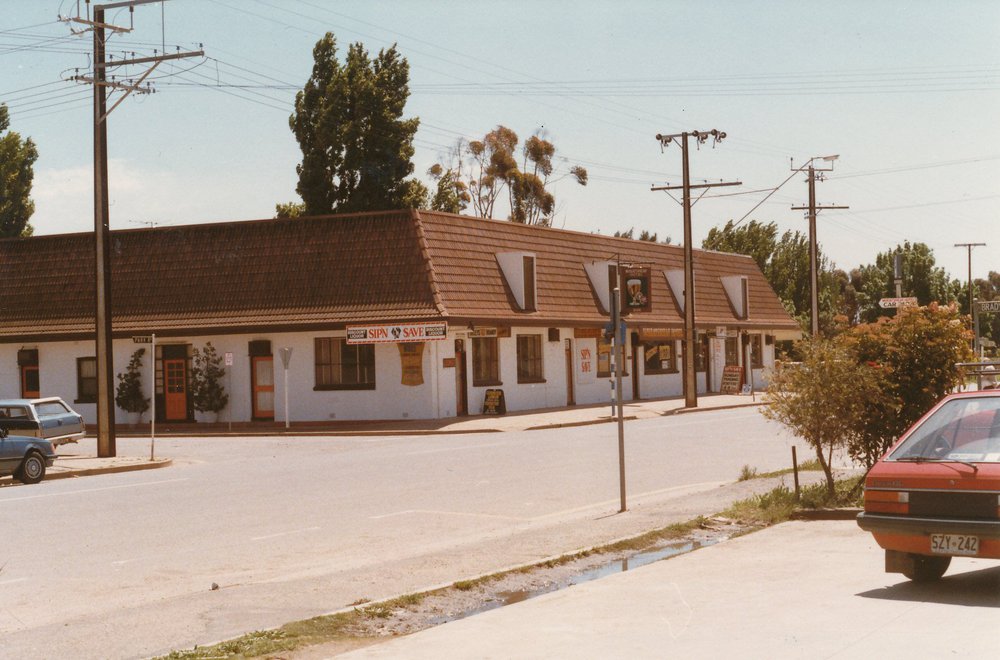 Wheatsheaf Hotel, Virginia