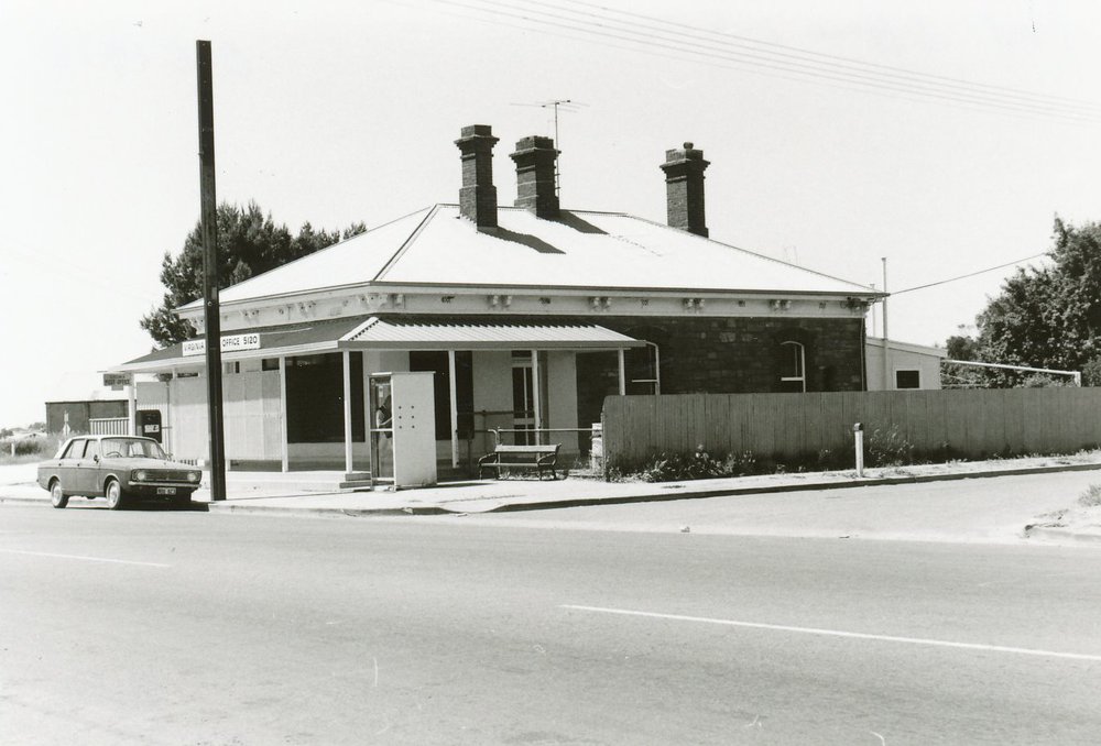 Virginia Post Office