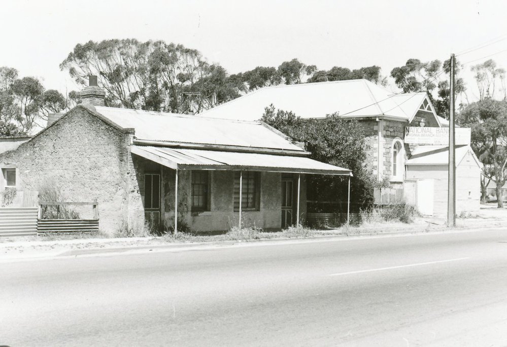 Former Virginia Post Office