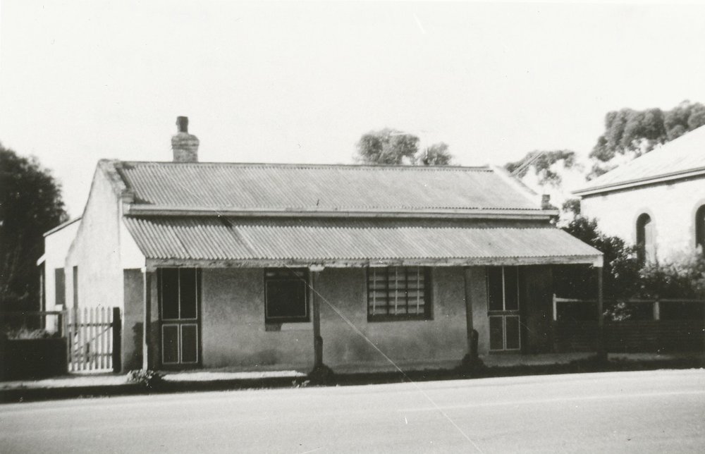 Former Virginia Post Office