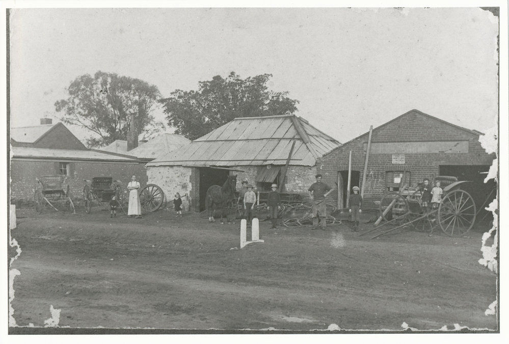 Virginia Blacksmith Shop