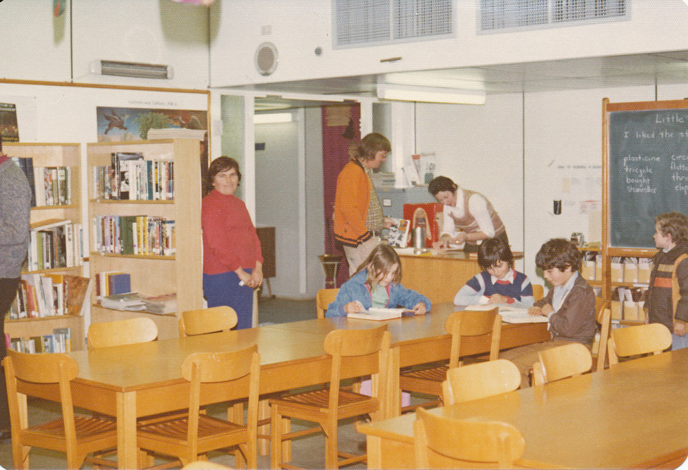 Virginia Community Library