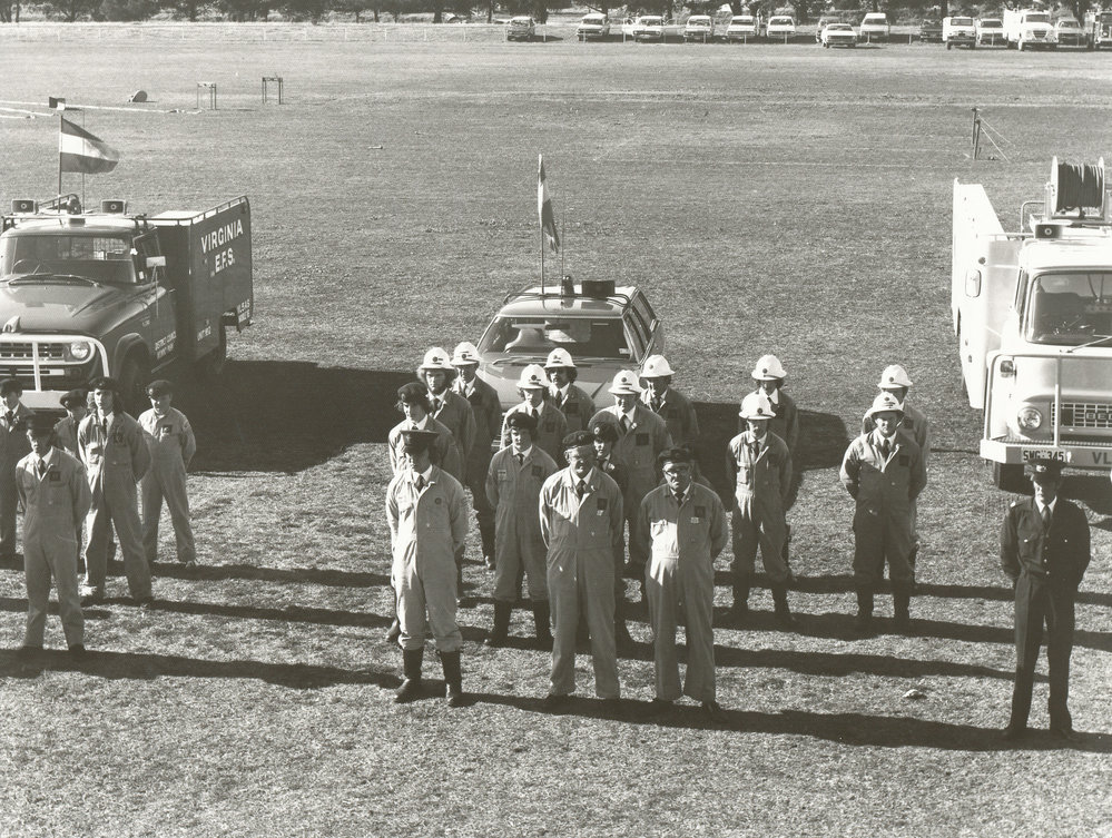 Virginia Emergency Fire Service