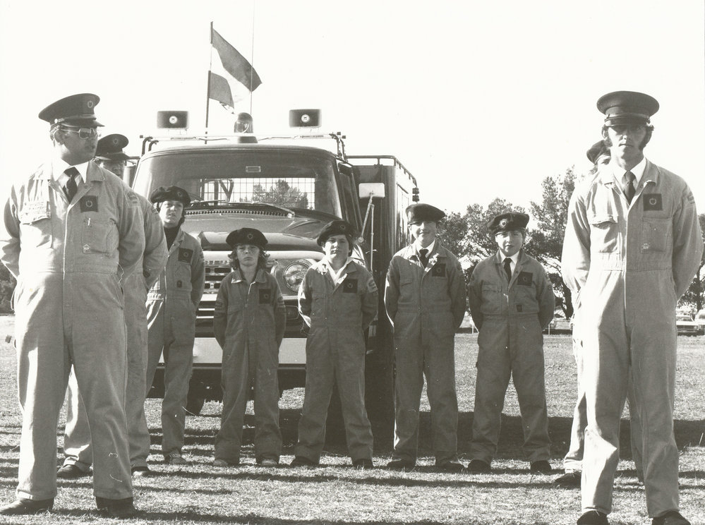 Virginia Emergency Services