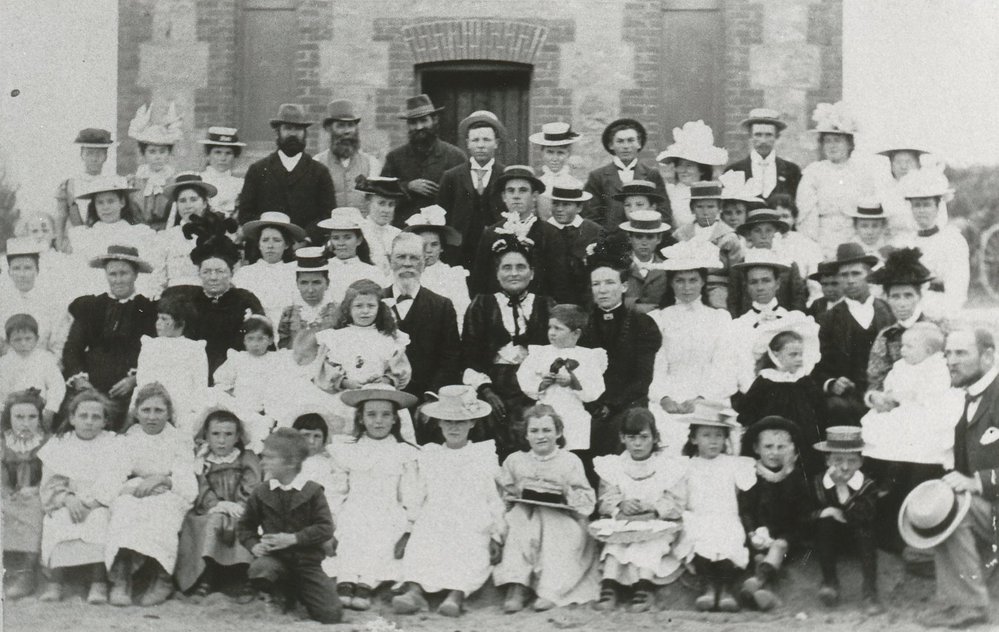 Virginia Bible Christian Chapel 