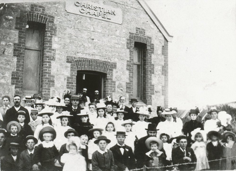 Virginia Christian Chapel