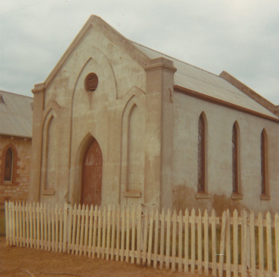 Virginia Bible Christian Church 