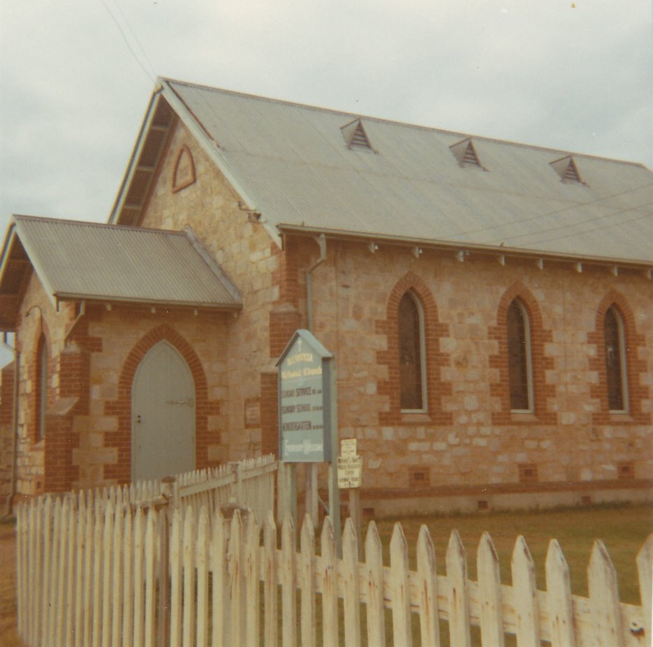 Virginia Bible Christian Church