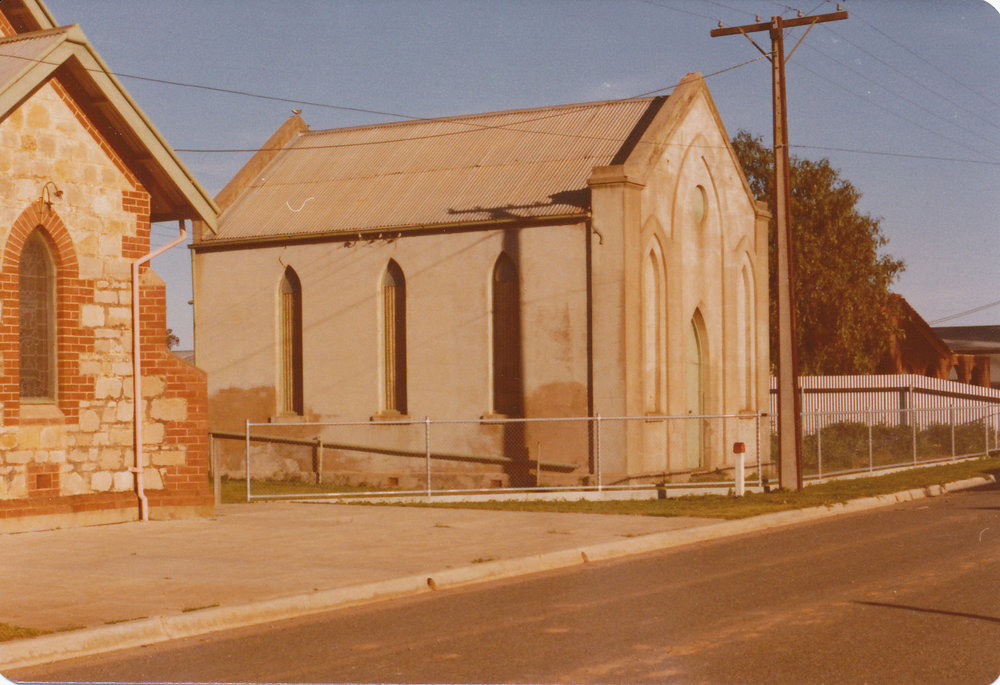 Virginia Bible Christian Church