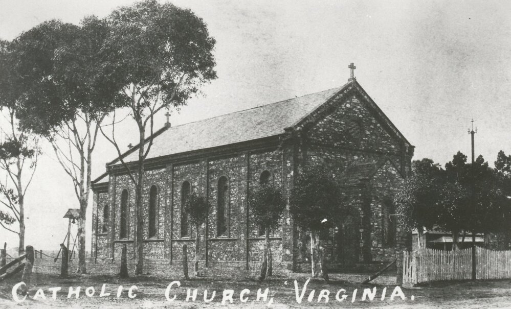 Our Lady of Assumption Church, Virginia