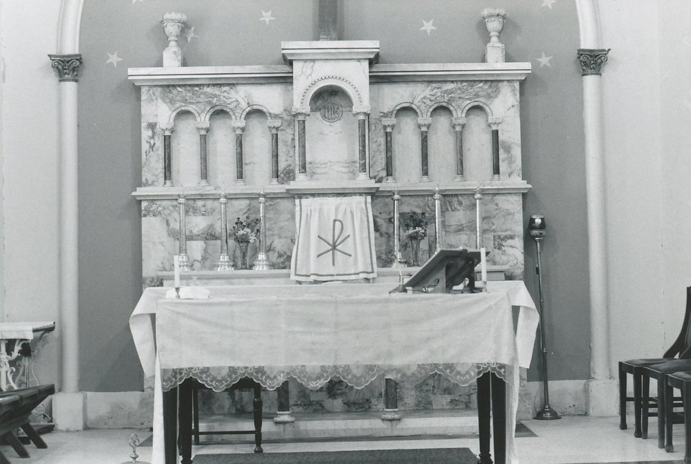 Our Lady of Assumption Church, Virginia