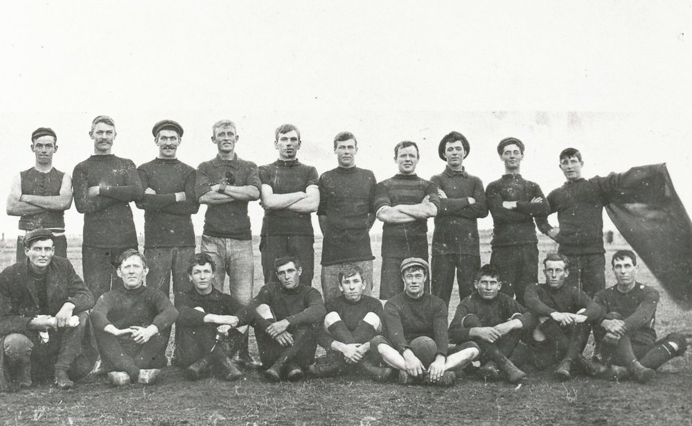 Virginia Football Team 