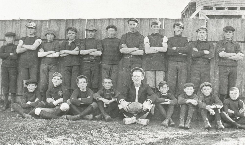 Virginia Junior Football Team
