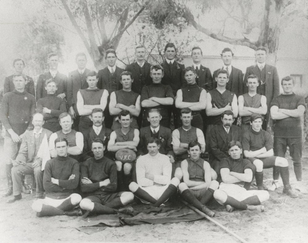 Virginia Football Team