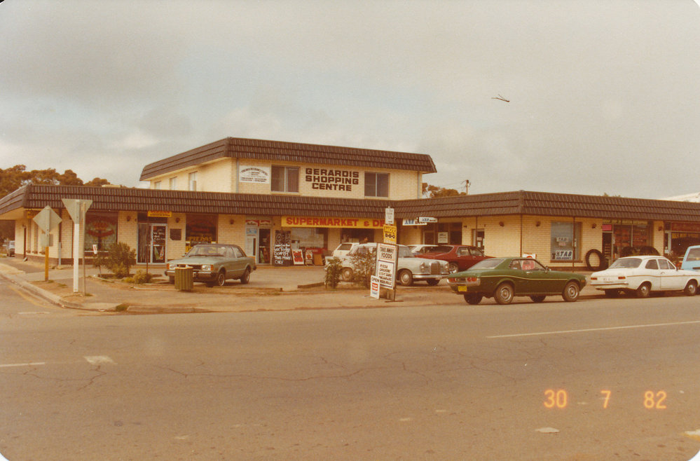 Virginia Shopping Centre