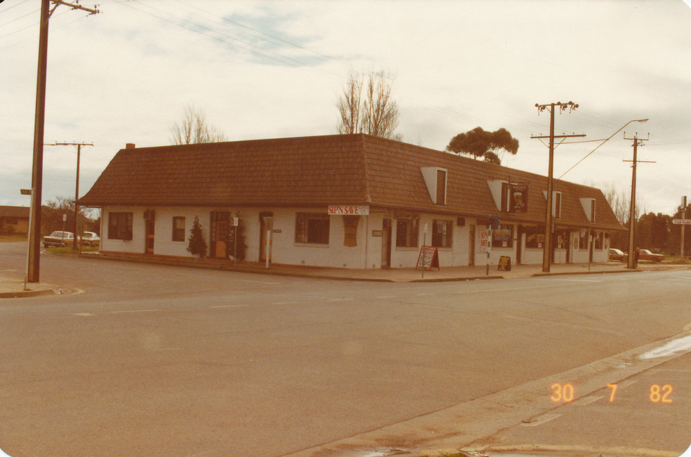 Wheatsheaf Hotel, Virginia