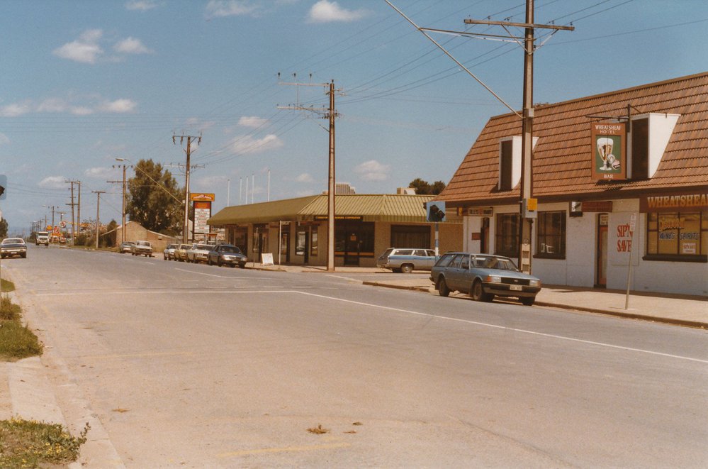 Port Wakefield Road, Virginia