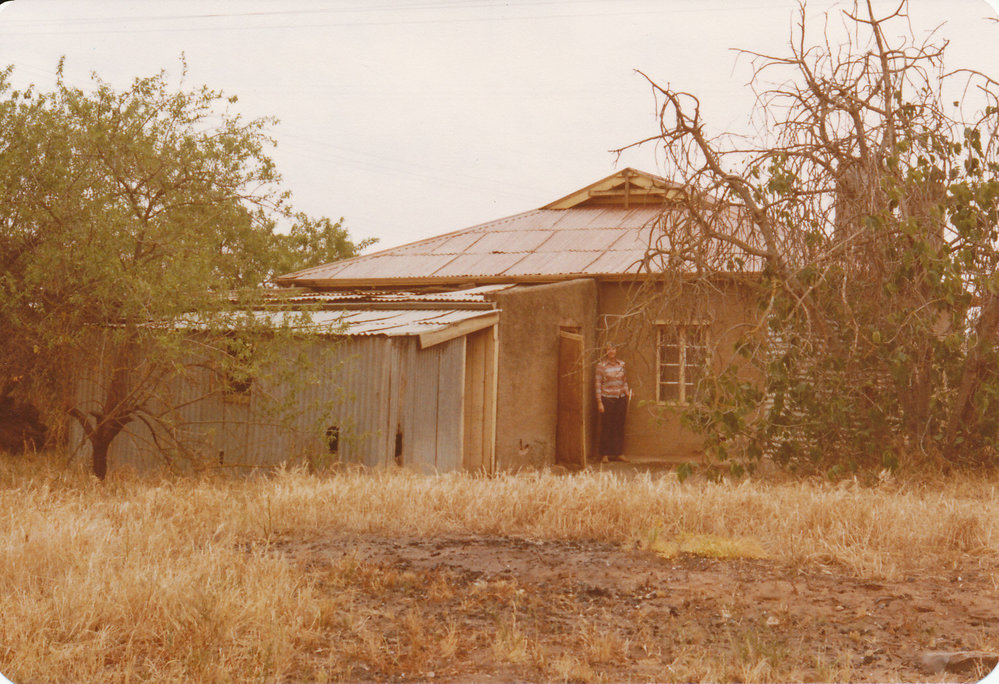 Whitelaw's Cottage, Angle Vale