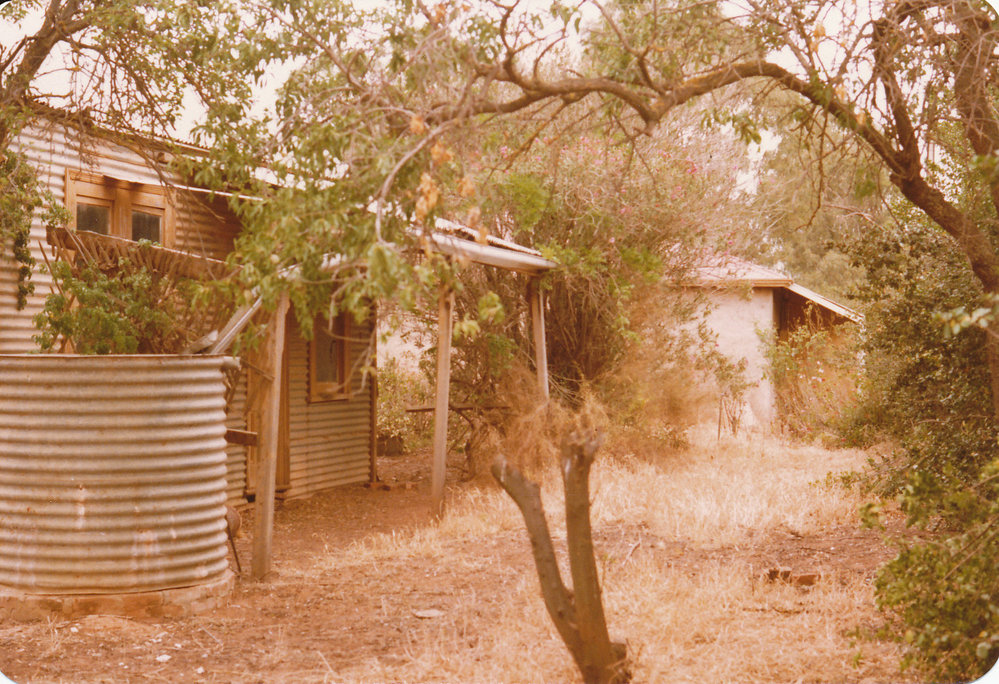 Whitelaw's Cottage, Angle Vale