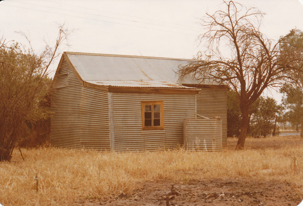 Whitelaw's Property at Angle Vale