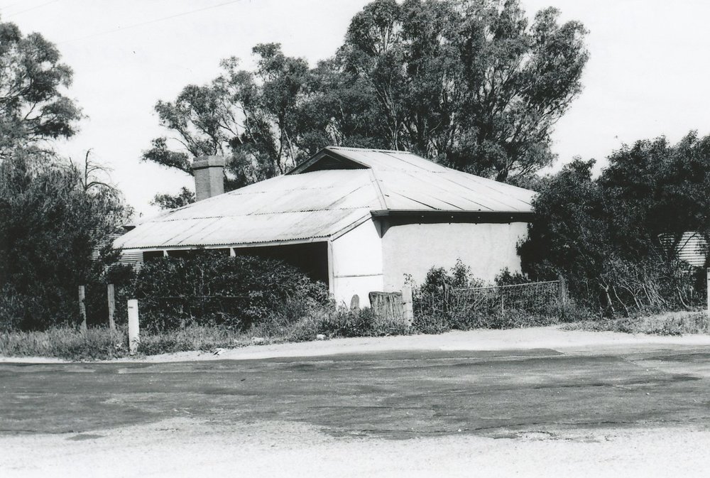 Whitelaw's Cottage, Angle Vale